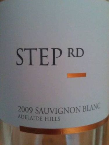 斯特普路长相思干白Step Rd Sauvignon Blanc