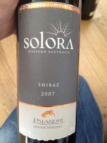 Solora Shiraz