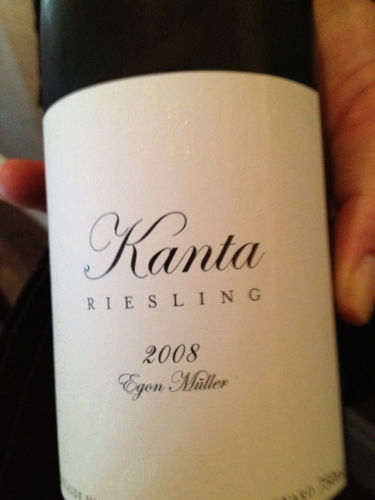 伊慕米勒坎塔雷司令干白Egon Muller Kanta Riesling