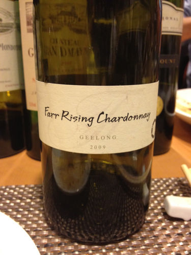 Farr Rising Geelong Chardonnay