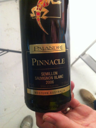 Pinnacle Sémillon Sauvignon Blanc