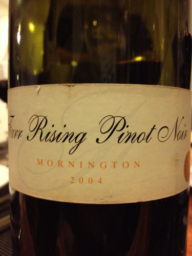 Farr Rising Pinot Noir Mornington 