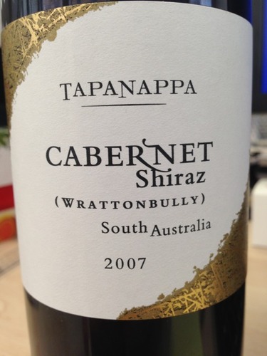 South Australia Cabernet Shiraz