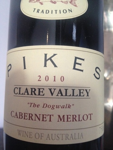 The Dogwalk Cabernet Merlot