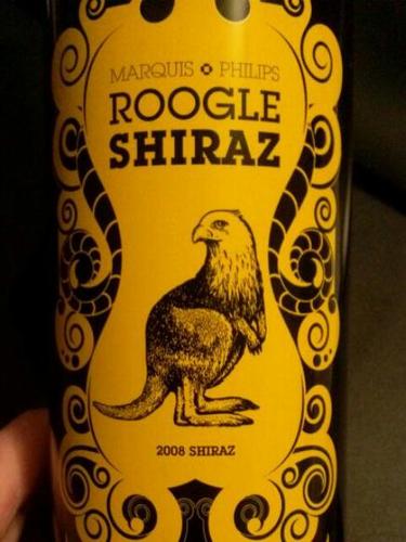 Marquis Philips Roogle Shiraz