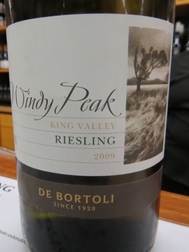 德保利风之谷雷司令干白De Bortoli Windy Peak Riesling