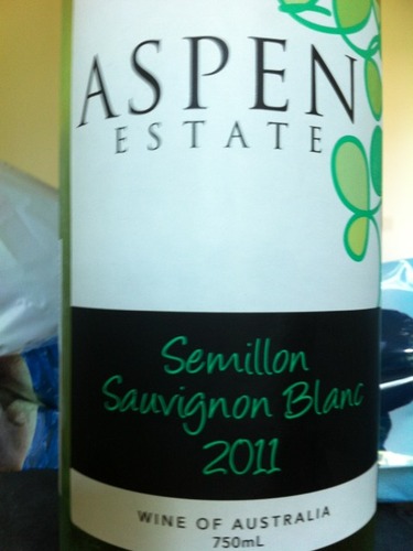 Estate Svémillon Sauvignon Blanc