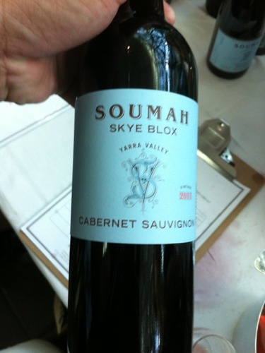 Skye Blox Yarra Valley Cabernet Sauvignon