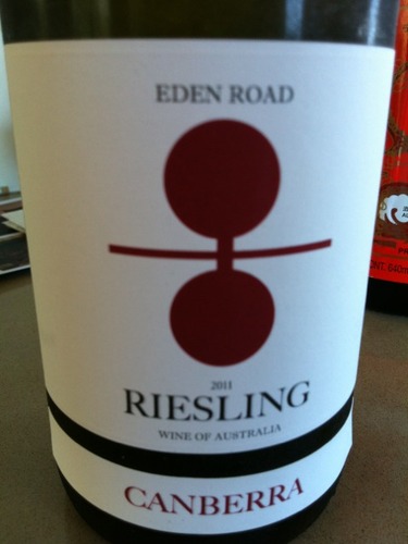 Canberra Riesling