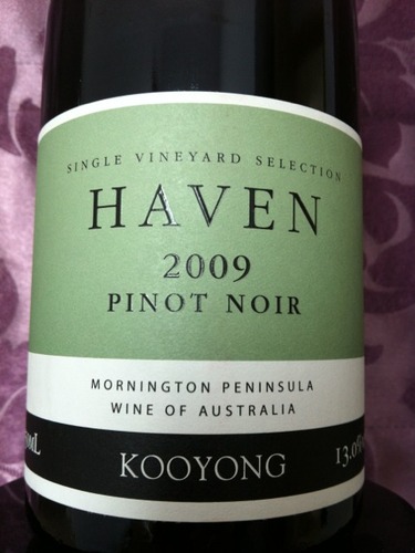 Haven Pinot Noir