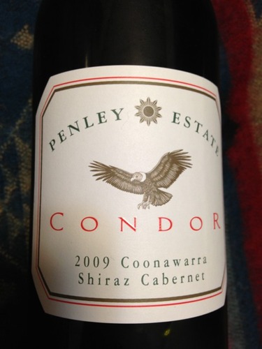 Condor Shiraz Cabernet