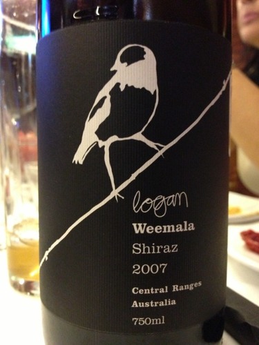 Weemala Central Ranges Shiraz