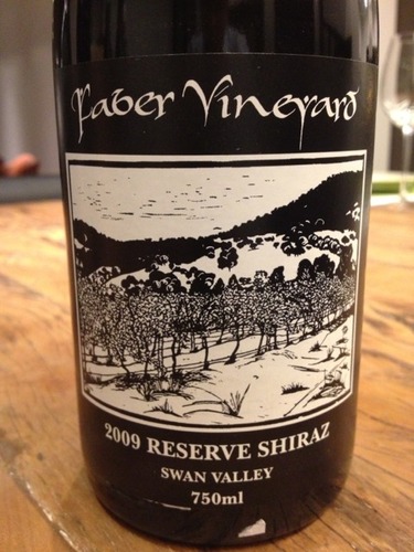 Reserve Shiraz