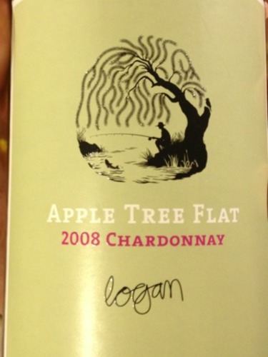 Apple Tree Flat Chardonnay