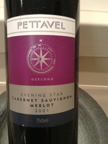 佰德福夜明星波尔多混酿干红Pettavel Evening Star Cabernet Sauvignon Merlot