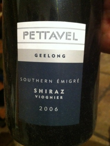 佰德福设拉子-维欧尼干红Pettavel Southern Emigre Shiraz Viognier