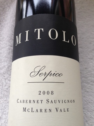 米多罗塞尔皮科赤霞珠干红Mitolo Serpico Cabernet Sauvignon