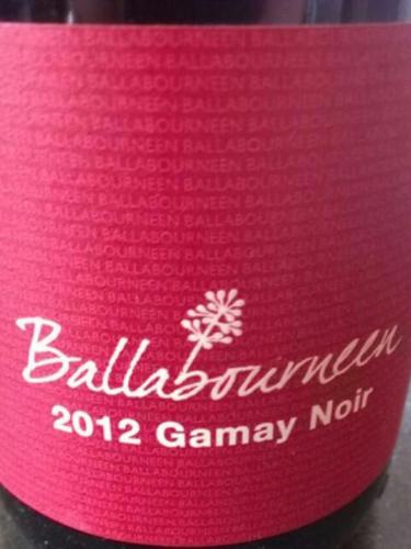 贝拉贝宁佳美干红Ballabourneen Gamay Noir