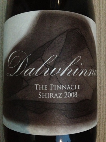 达尔维尼拼客设拉子干红Dalwhinnie The Pinncale Shiraz