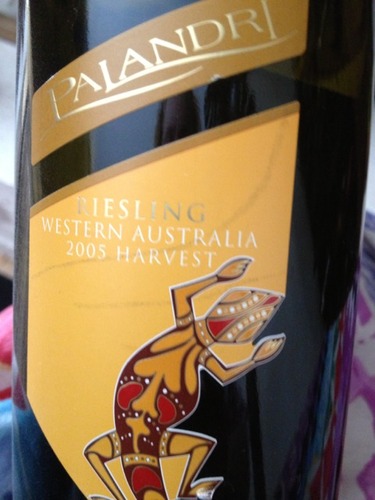 Western Australia Riesling