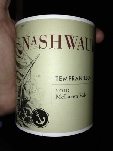 Mclaren Vale Tempranillo