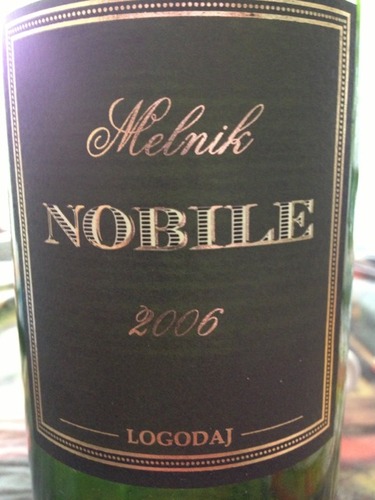 Melnik Nobile