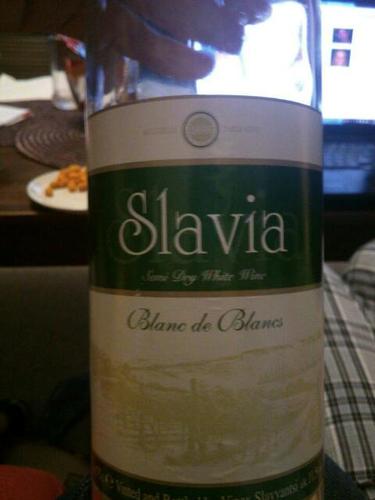 Slavia Dessert White