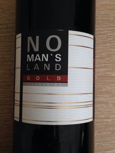 No Man's Land Gold Red