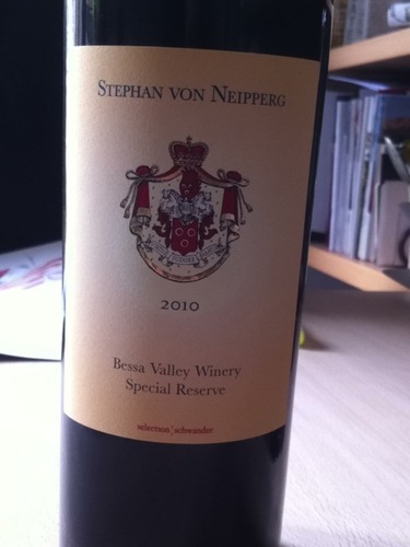 Stephan Von Neipperg Special Reserva