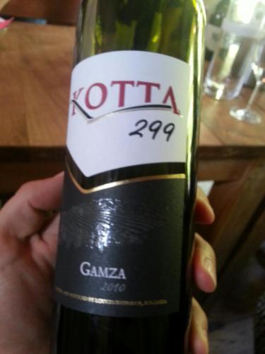 Kotta 299 Gamza