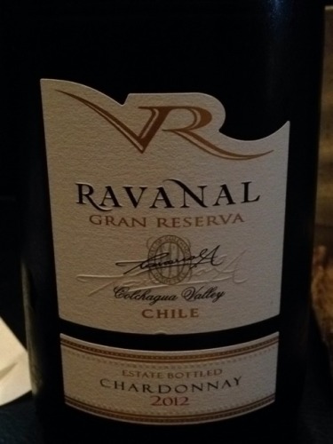 Ravanal Reserva Chardonnay