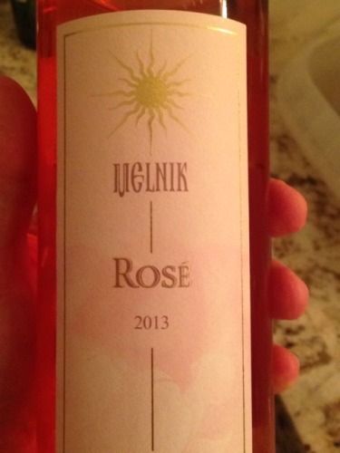 Melnik Rosé