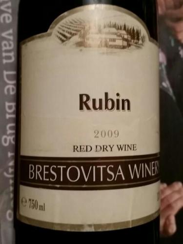 Dry Red Rubin