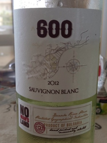 600 No Man's Land Sauvignon Blanc