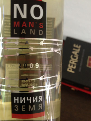 No Man's Land Rosé