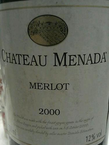 Mezzek Merlot