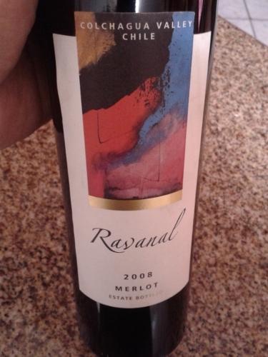 Ravanal Merlot