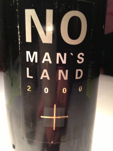 No Man's Land Gold Red