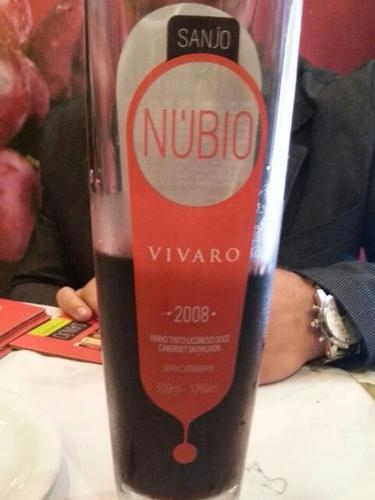 Nubio Vivaro Serra Catarinense Cabernet Sauvignon