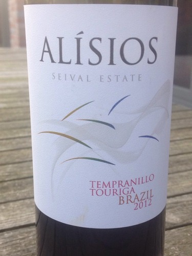 阿索纳斯丹魄多瑞加混酿干红Alisios Seival Estate Tempranillo Touriga