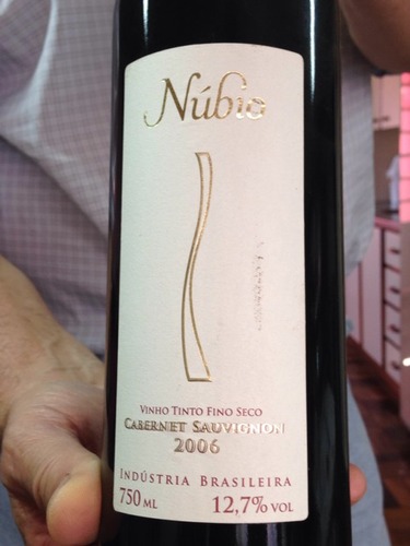 Nubio Cabernet Sauvignon