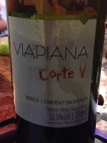 Corte V Cabernet Sauvignon Merlot