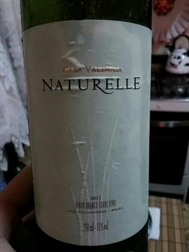 Naturelle Vinho Tinto Branco Fino