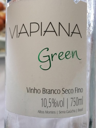 Green Branco Seco Fino