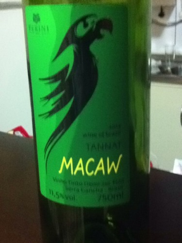 Macaw