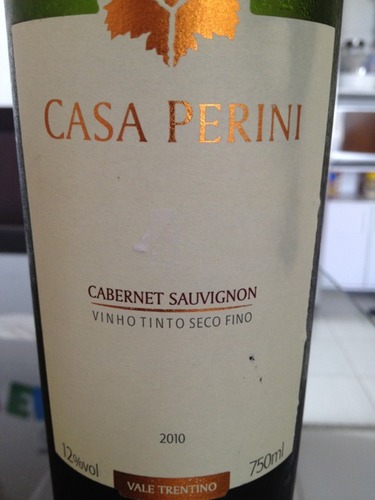 Casa Cabernet Sauvignon