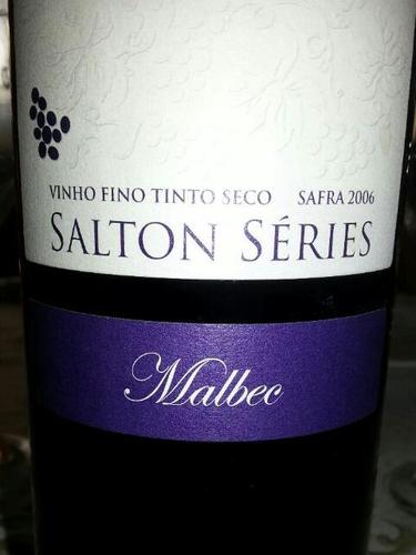 Séries Malbec