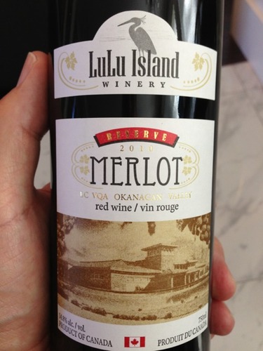 Okanagan Valley Reserve Merlot