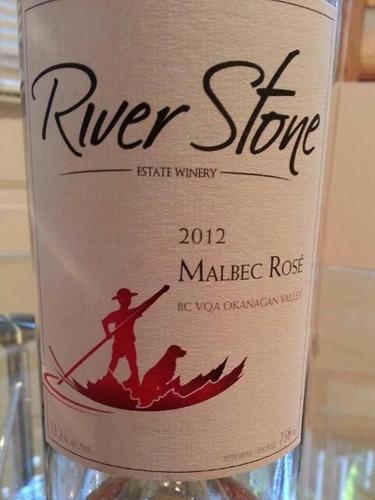 Okanagan Valley Malbec Rosé