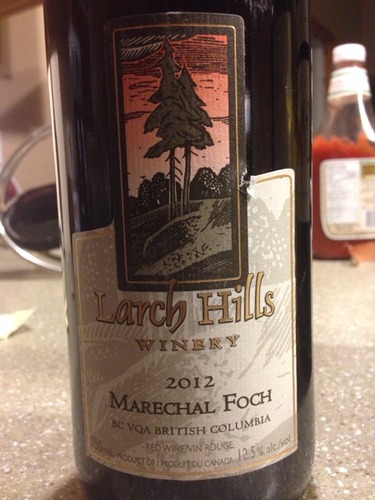 British Columbia Marechal Foch